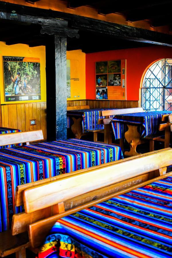 Hotel El Refugio Гуаранда Экстерьер фото