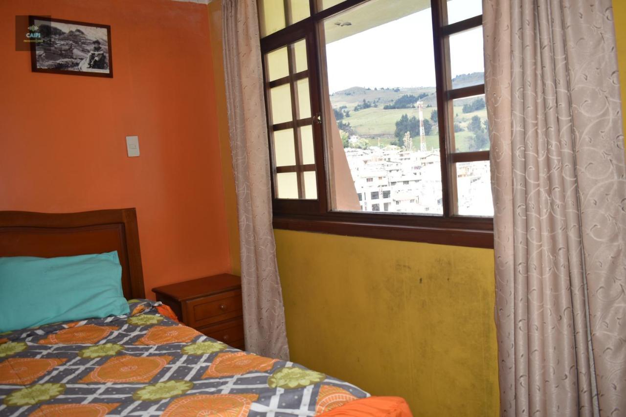 Hotel El Refugio Гуаранда Экстерьер фото